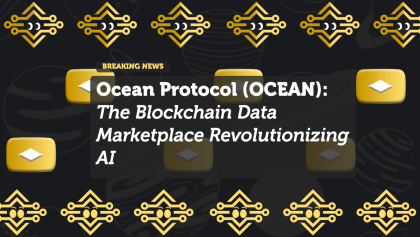 Ocean Protocol (OCEAN): The Blockchain Data Marketplace Revolutionizing AI
