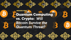 Quantum Computing vs. Crypto: Will Bitcoin Survive the Quantum Threat?