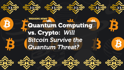 Quantum Computing vs. Crypto: Will Bitcoin Survive the Quantum Threat?