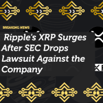 Ripple's XRP Surges After SEC Drops Lawsuit Against the Company