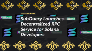 SubQuery Launches Decentralized RPC Service for Solana Developers
