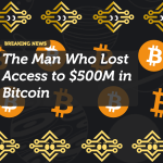 The Man Who Lost Access to $500M in Bitcoin