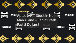 Aptos (APT) Stuck in No Man’s Land – Can It Break Past 5 Dollars?