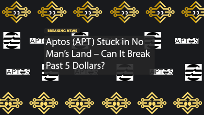 Aptos (APT) Stuck in No Man’s Land – Can It Break Past 5 Dollars?