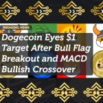 Dogecoin Eyes $1 Target After Bull Flag Breakout and MACD Bullish Crossover