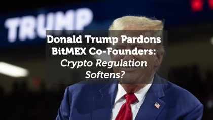 Donald Trump Pardons BitMEX Co-Founders: Crypto Regulation Softens?
