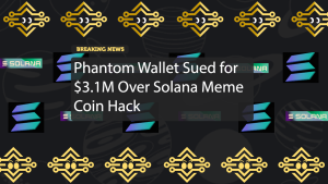 Phantom Wallet Sued for $3.1M Over Solana Meme Coin Hack