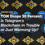 TON Drops 30 Percent: Is Telegram’s Blockchain in Trouble or Just Warming Up?