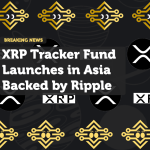 XRP Tracker Fund Launches in Asia Backed by Ripple