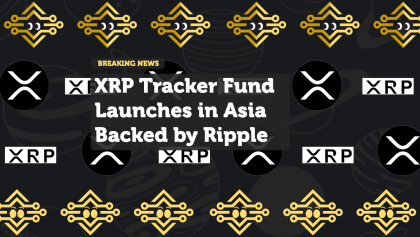 XRP Tracker Fund Launches in Asia Backed by Ripple