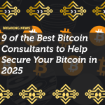 9 of the Best Bitcoin Consultants to Help Secure Your Bitcoin in 2025