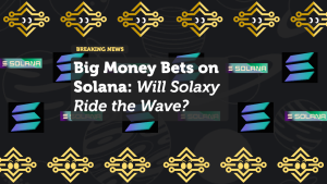 Big Money Bets on Solana: Will Solaxy Ride the Wave?