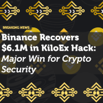 Binance Recovers $6.1M in KiloEx Hack: Major Win for Crypto Security