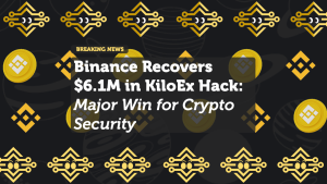 Binance Recovers $6.1M in KiloEx Hack: Major Win for Crypto Security