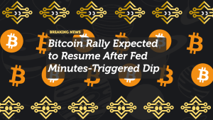 Bitcoin Rally Expected to Resume After Fed Minutes-Triggered Dip