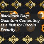 BlackRock Flags Quantum Computing as a Risk for Bitcoin Security