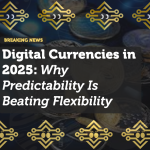 Digital Currencies in 2025: Why Predictability Is Beating Flexibility