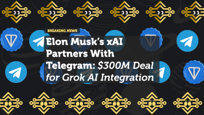 Elon Musk’s xAI Partners With Telegram: $300M Deal for Grok AI Integration