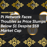 Pi Network Faces Troubles as Price Slumps Below $1 Despite $5B Market Cap