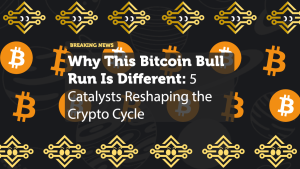 Why This Bitcoin Bull Run Is Different: 5 Catalysts Reshaping the Crypto Cycle