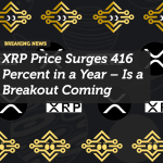 XRP Price Surges 416 Percent in a Year – Is a Breakout Coming