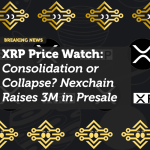 XRP Price Watch: Consolidation or Collapse? Nexchain Raises 3M in Presale