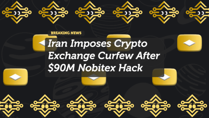 Iran Imposes Crypto Exchange Curfew After $90M Nobitex Hack