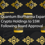 Quantum BioPharma Expands Crypto Holdings to $5M Following Board Approval