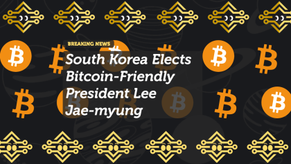 South Korea Elects Bitcoin-Friendly President Lee Jae-myung