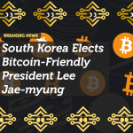 South Korea Elects Bitcoin-Friendly President Lee Jae-myung