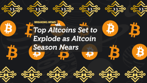 Top Altcoins Set to Explode as Altcoin Season Nears