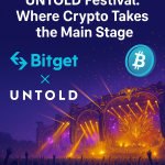 How Crypto is Stepping Into the Spotlight at Major Music Festivals