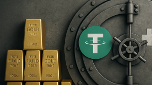 Tether’s Secret Swiss Vault Revealed: The $8 Billion Gold Reserve Behind USDT