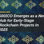 600ICO Emerges as a New Hub for Early-Stage Blockchain Projects in 2025