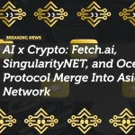 AI x Crypto: Fetch.ai, SingularityNET, and Ocean Protocol Merge Into Asic Network