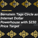 Bernstein Tags Circle as Internet Dollar Powerhouse with $230 Price Target