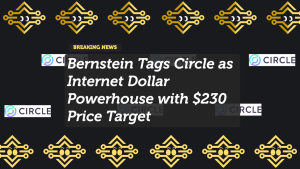 Bernstein Tags Circle as Internet Dollar Powerhouse with $230 Price Target