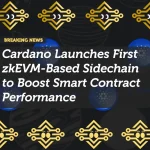 Cardano Launches First zkEVM-Based Sidechain to Boost Smart Contract Performance
