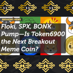 Floki, SPX, BONK Pump—Is Token6900 the Next Breakout Meme Coin?