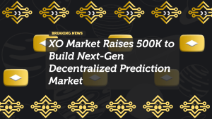 XO Market Raises 500K to Build Next-Gen Decentralized Prediction Market