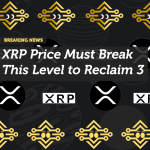 XRP Price Must Break This Level to Reclaim 3