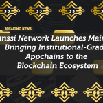 Tanssi Network Launches Mainnet, Bringing Institutional-Grade Appchains to the Blockchain Ecosystem