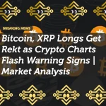 Bitcoin, XRP Longs Get Rekt as Crypto Charts Flash Warning Signs | Market Analysis