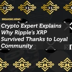 Crypto Expert Explains Why Ripple’s XRP Survived Thanks to Loyal Community