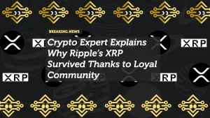 Crypto Expert Explains Why Ripple’s XRP Survived Thanks to Loyal Community