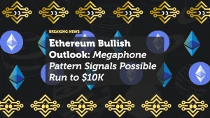 Ethereum Bullish Outlook: Megaphone Pattern Signals Possible Run to $10K