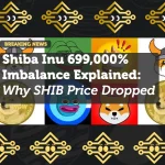 Shiba Inu 699,000% Imbalance Explained: Why SHIB Price Dropped and What Comes Next