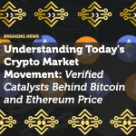 Understanding Today's Crypto Market Movement: Verified Catalysts Behind Bitcoin and Ethereum Price Action