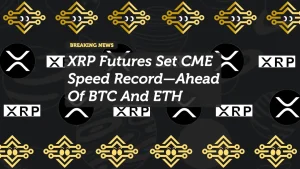XRP Futures Set CME Speed Record—Ahead Of BTC And ETH