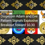Dogecoin Adam and Eve Pattern Signals Explosive Breakout Toward $0.30